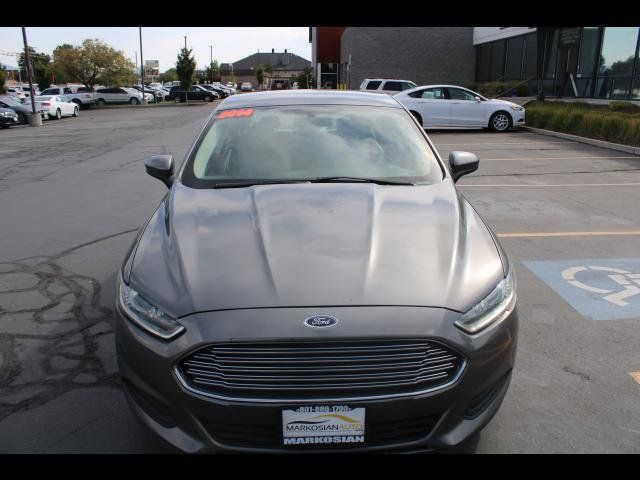 2014 Ford Fusion S