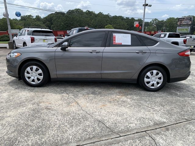 2014 Ford Fusion S