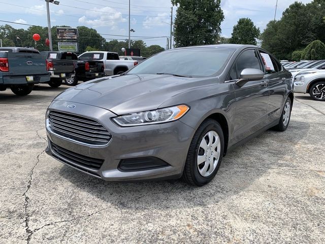 2014 Ford Fusion S