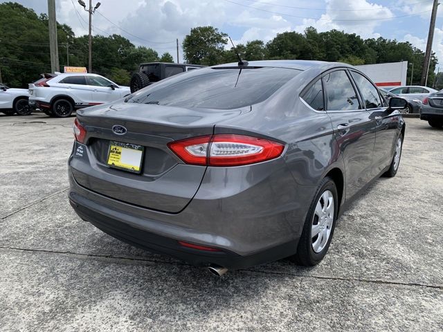 2014 Ford Fusion S