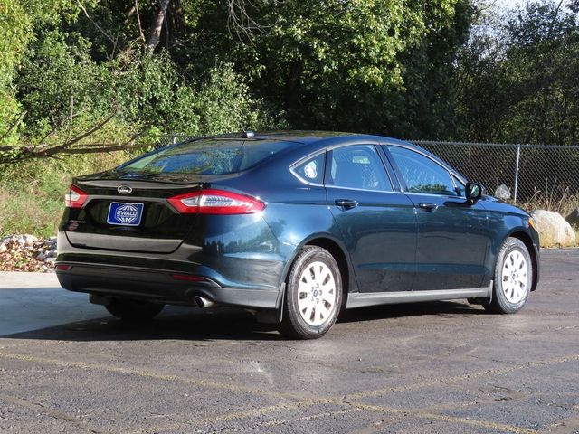 2014 Ford Fusion S