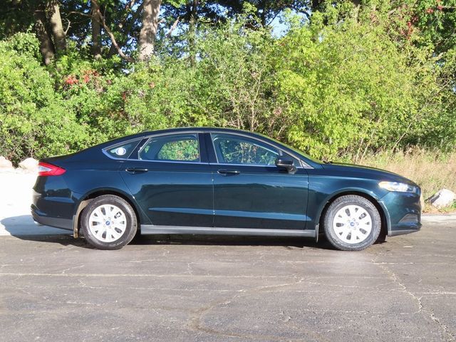 2014 Ford Fusion S