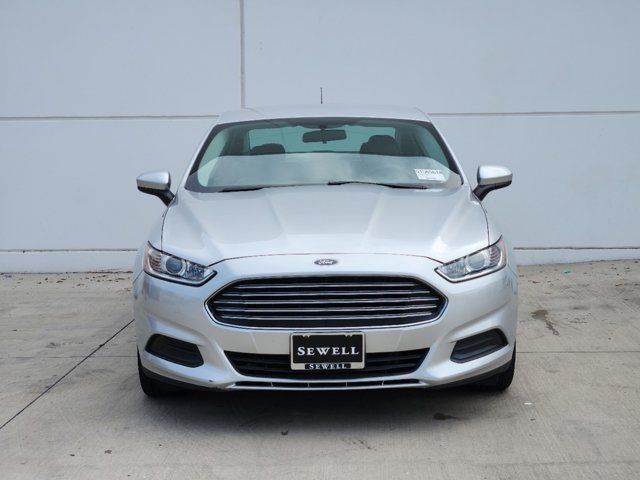 2014 Ford Fusion S