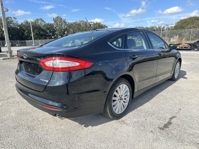 2014 Ford Fusion Hybrid S