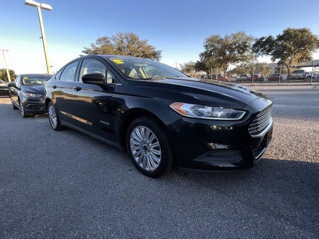 2014 Ford Fusion Hybrid S