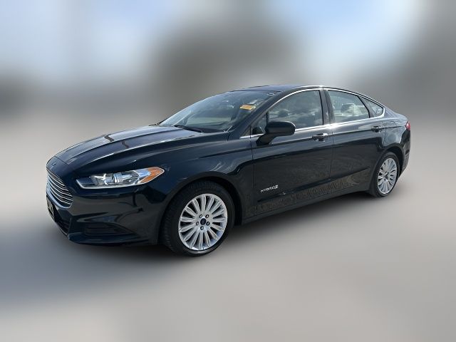 2014 Ford Fusion Hybrid S