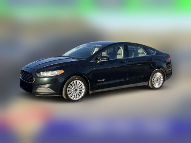 2014 Ford Fusion Hybrid S