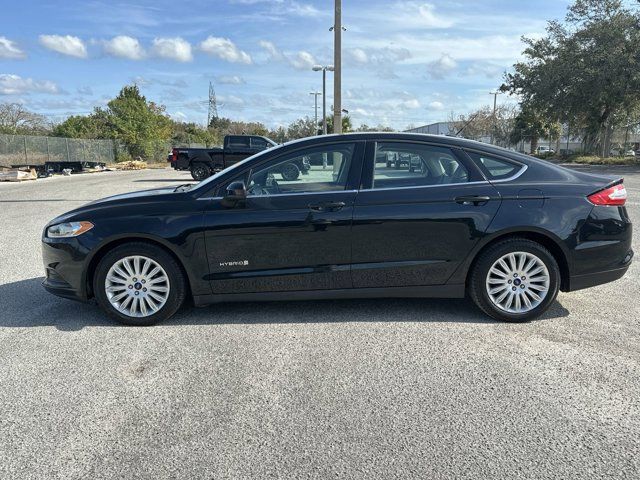 2014 Ford Fusion Hybrid S