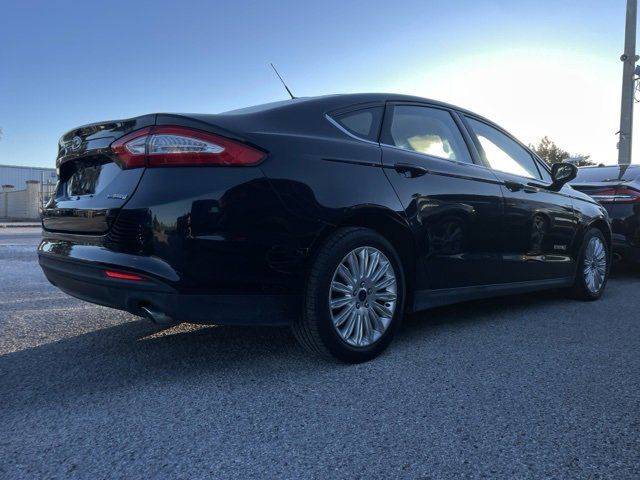 2014 Ford Fusion Hybrid S