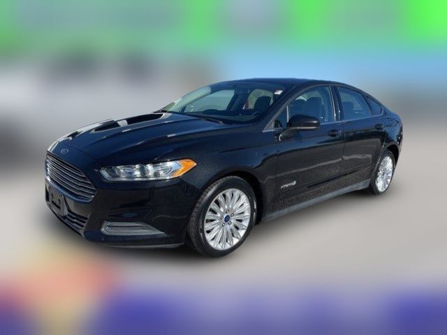 2014 Ford Fusion Hybrid S