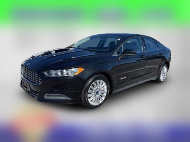 2014 Ford Fusion Hybrid S