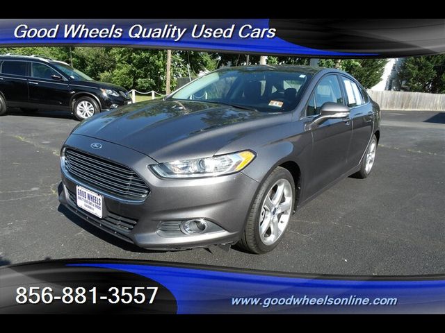 2014 Ford Fusion SE