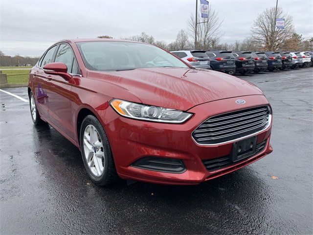 2014 Ford Fusion SE