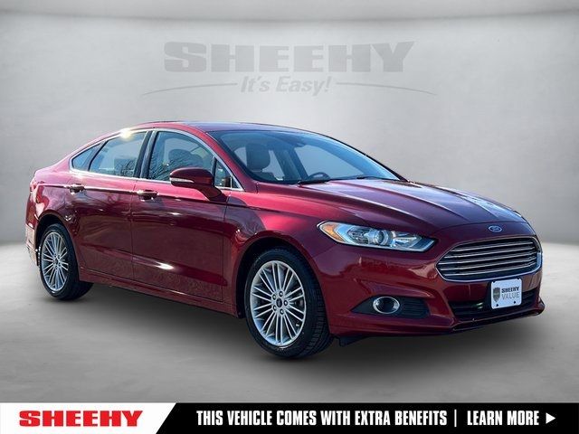 2014 Ford Fusion SE