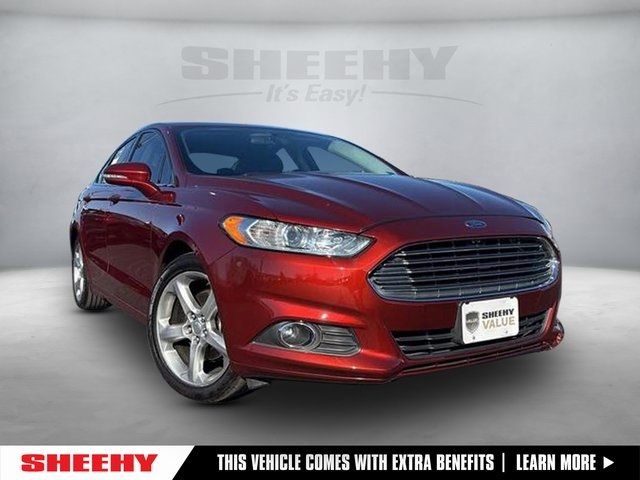 2014 Ford Fusion SE