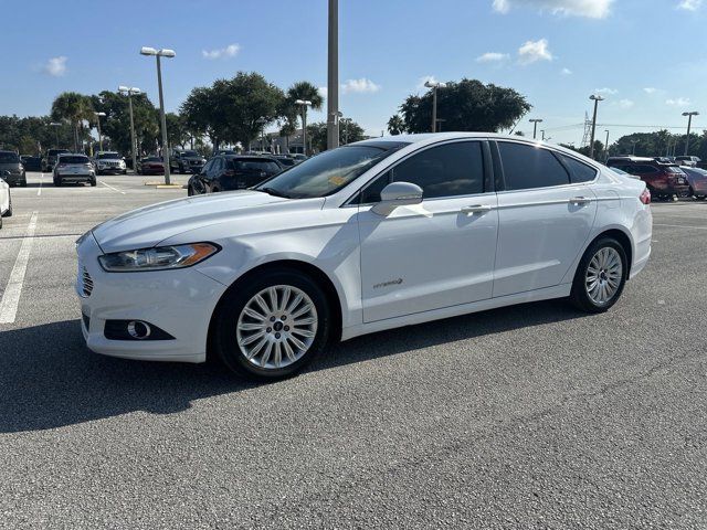 2014 Ford Fusion Hybrid SE