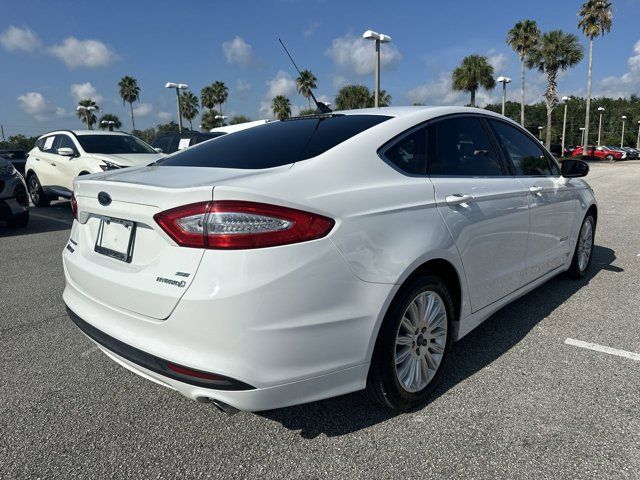 2014 Ford Fusion Hybrid SE