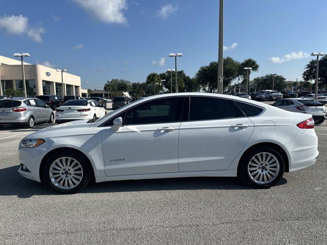 2014 Ford Fusion Hybrid SE