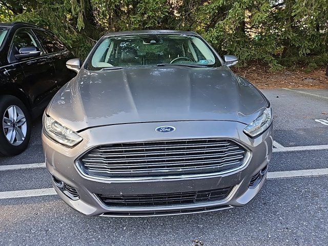 2014 Ford Fusion Hybrid SE