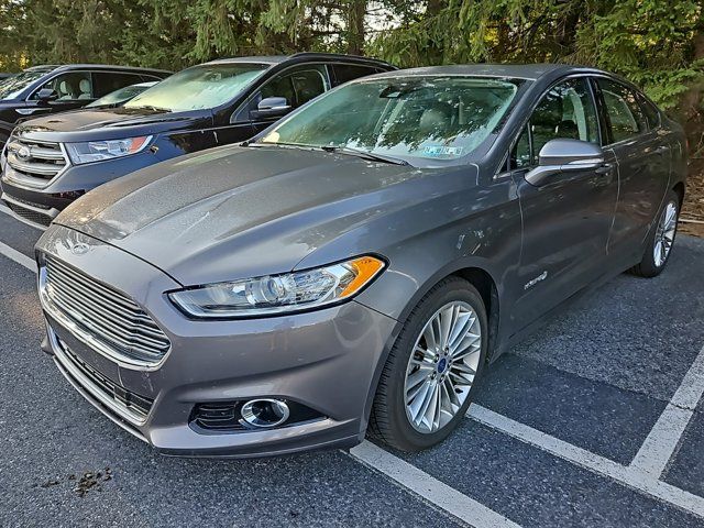 2014 Ford Fusion Hybrid SE