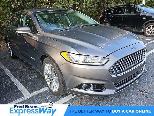 2014 Ford Fusion Hybrid SE