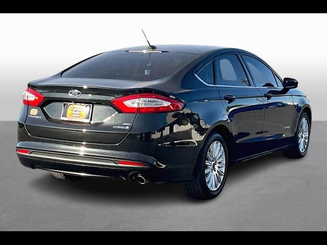 2014 Ford Fusion Hybrid SE