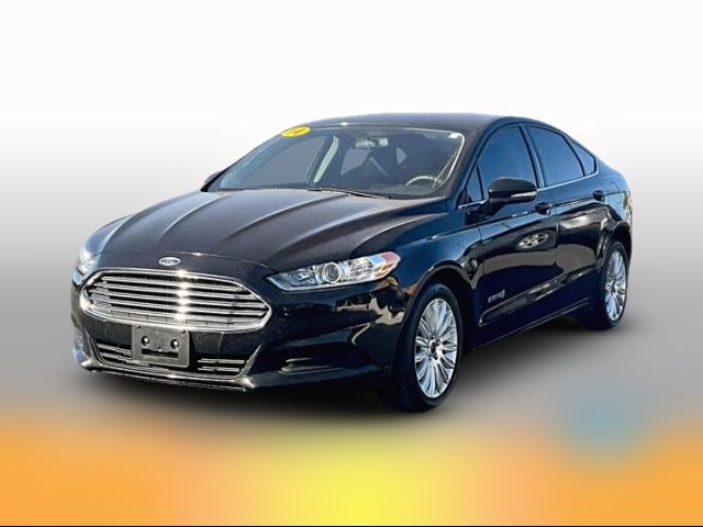 2014 Ford Fusion Hybrid SE