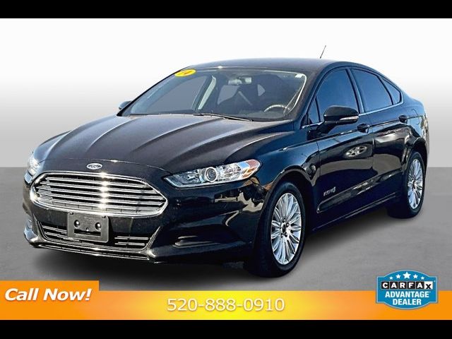 2014 Ford Fusion Hybrid SE