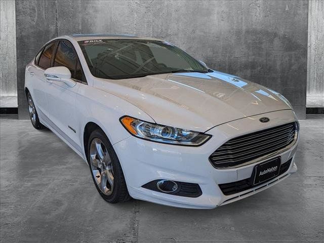 2014 Ford Fusion Hybrid SE