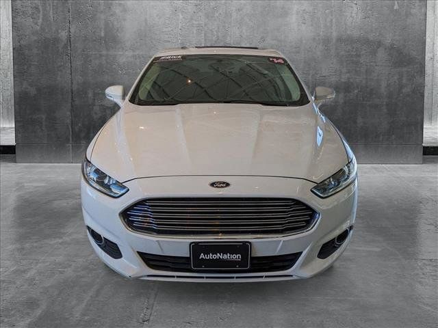 2014 Ford Fusion Hybrid SE