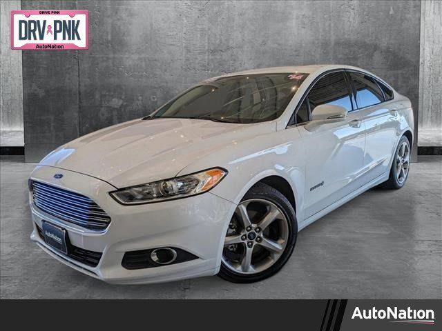 2014 Ford Fusion Hybrid SE