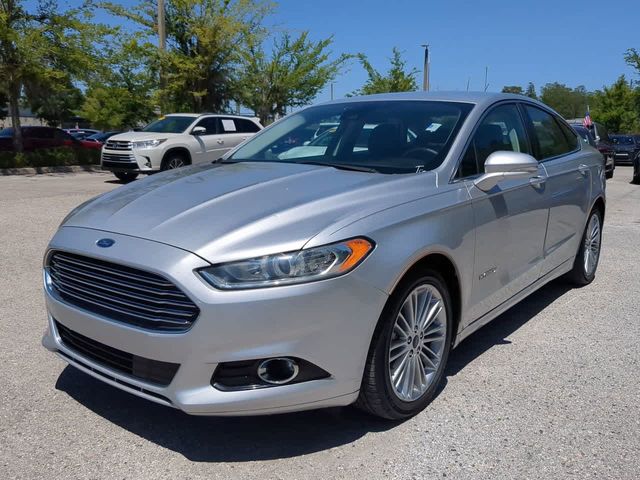 2014 Ford Fusion Hybrid SE