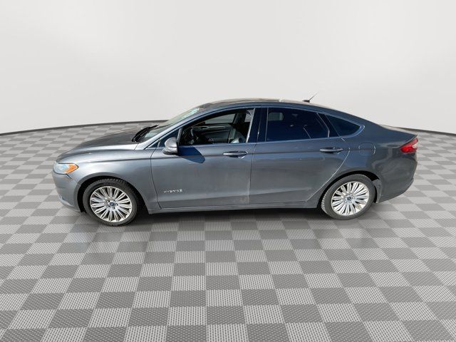 2014 Ford Fusion Hybrid SE