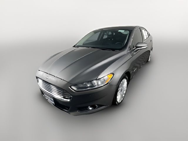 2014 Ford Fusion Hybrid SE