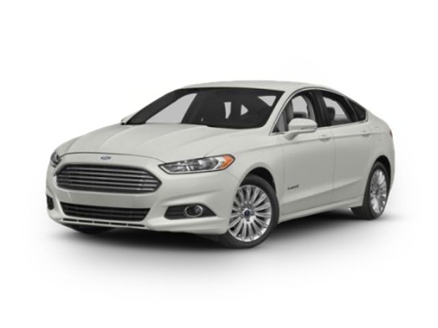 2014 Ford Fusion Hybrid SE