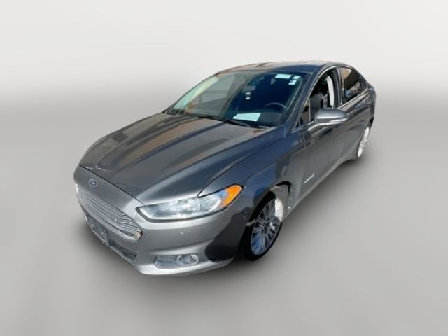 2014 Ford Fusion Hybrid SE