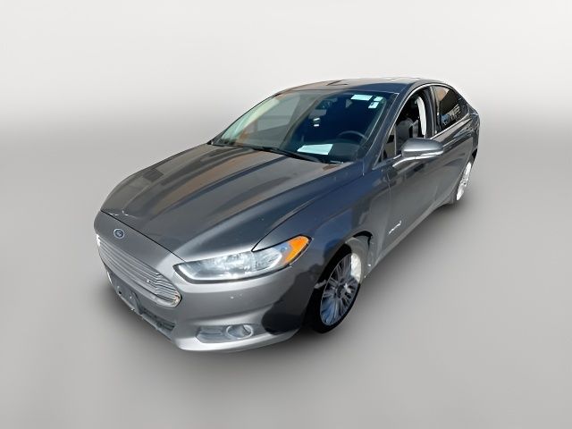 2014 Ford Fusion Hybrid SE