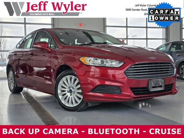 2014 Ford Fusion Hybrid SE