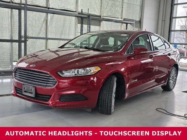 2014 Ford Fusion Hybrid SE