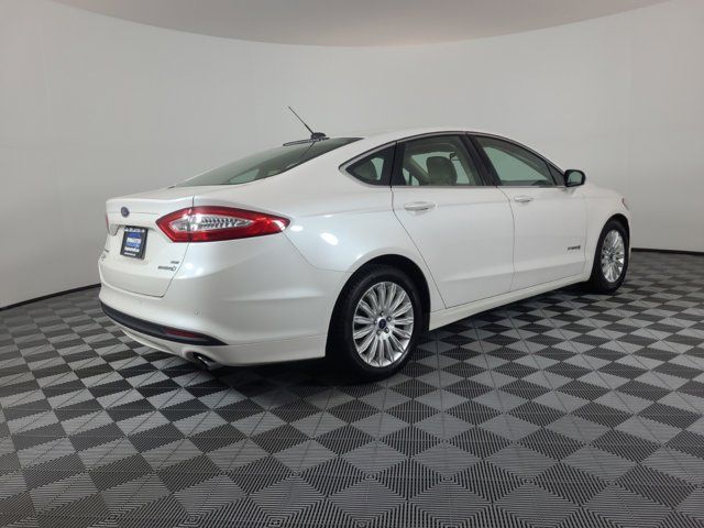 2014 Ford Fusion Hybrid SE