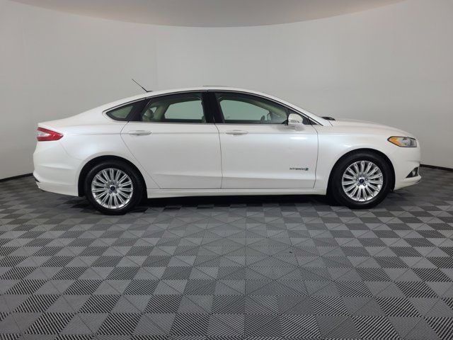 2014 Ford Fusion Hybrid SE