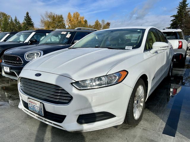 2014 Ford Fusion Hybrid SE