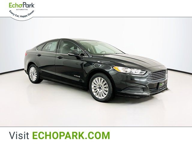 2014 Ford Fusion Hybrid SE