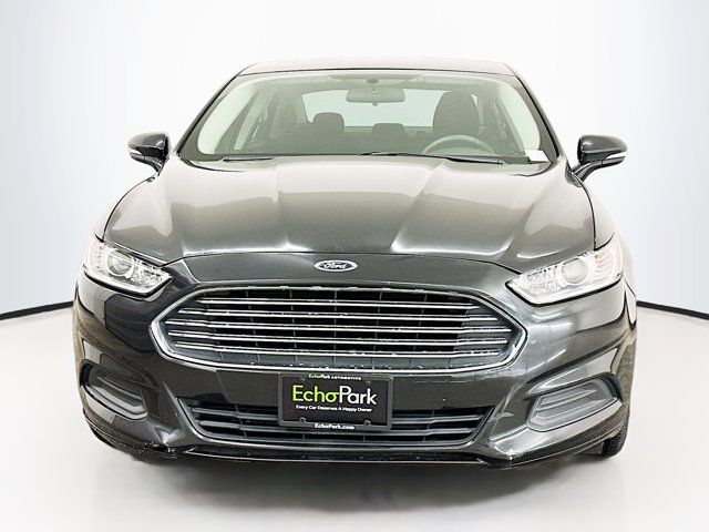 2014 Ford Fusion Hybrid SE