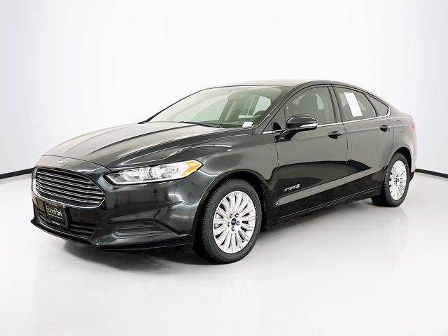 2014 Ford Fusion Hybrid SE