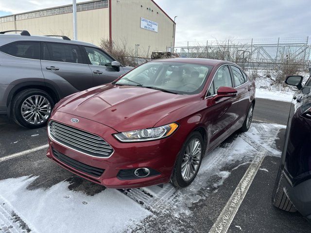 2014 Ford Fusion Hybrid SE