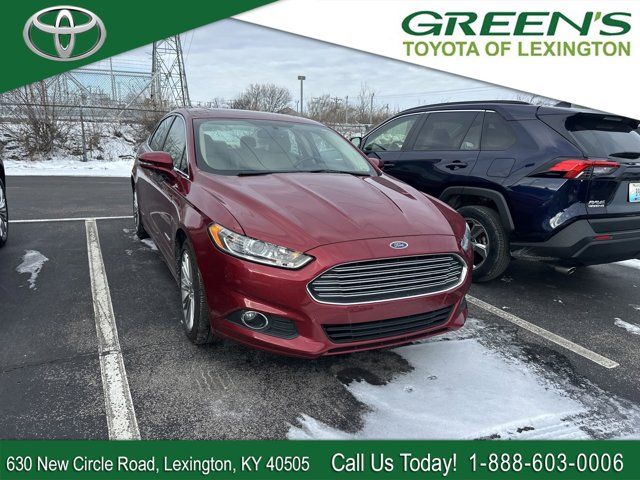 2014 Ford Fusion Hybrid SE