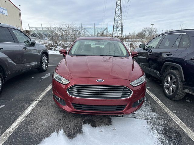 2014 Ford Fusion Hybrid SE