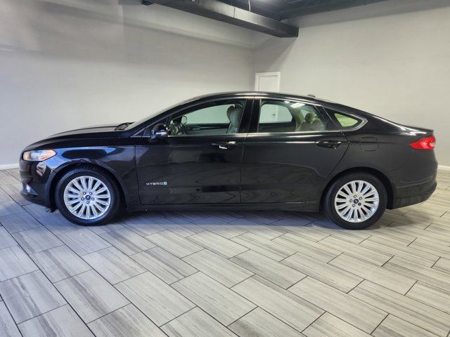 2014 Ford Fusion Hybrid SE