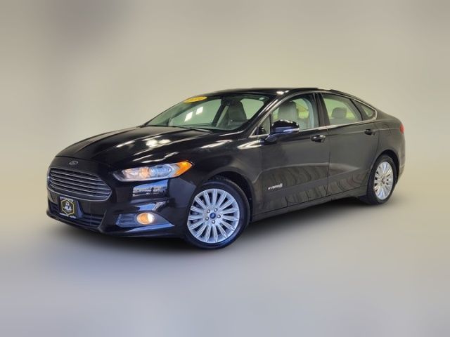 2014 Ford Fusion Hybrid SE